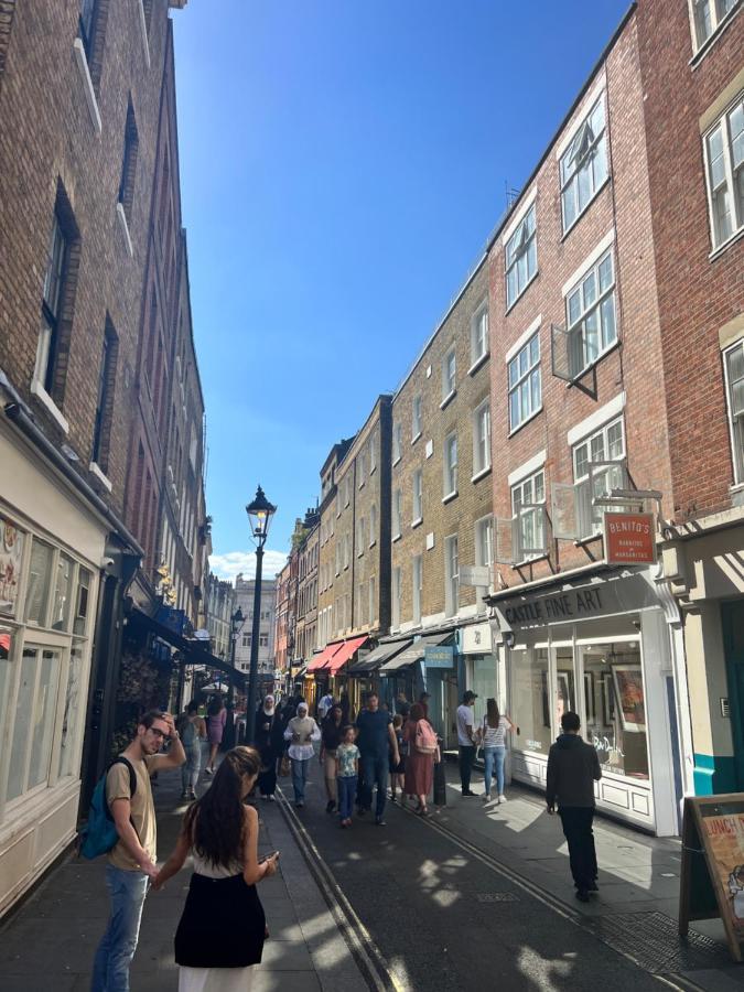 Covent Garden Best Location! London Exterior foto